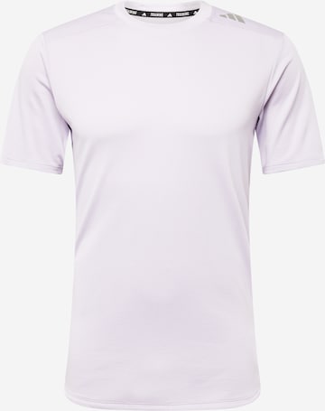 ADIDAS PERFORMANCE Trainingsshirt 'Designed 4 Hiit' in Grau: predná strana