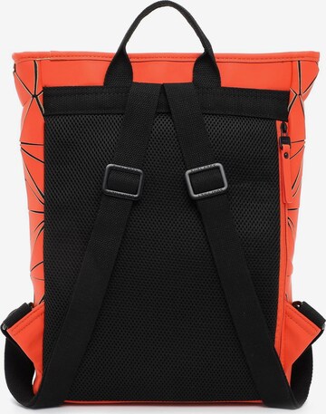 Suri Frey Backpack 'SURI Sports Jessy-Lu' in Orange