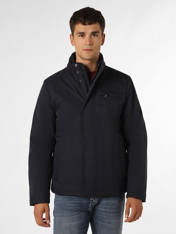 GEOX Performance Jacket 'Vincit' in Blue: front