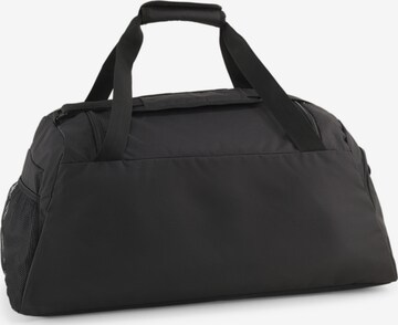 PUMA Sports Bag 'Team Goal' in Black