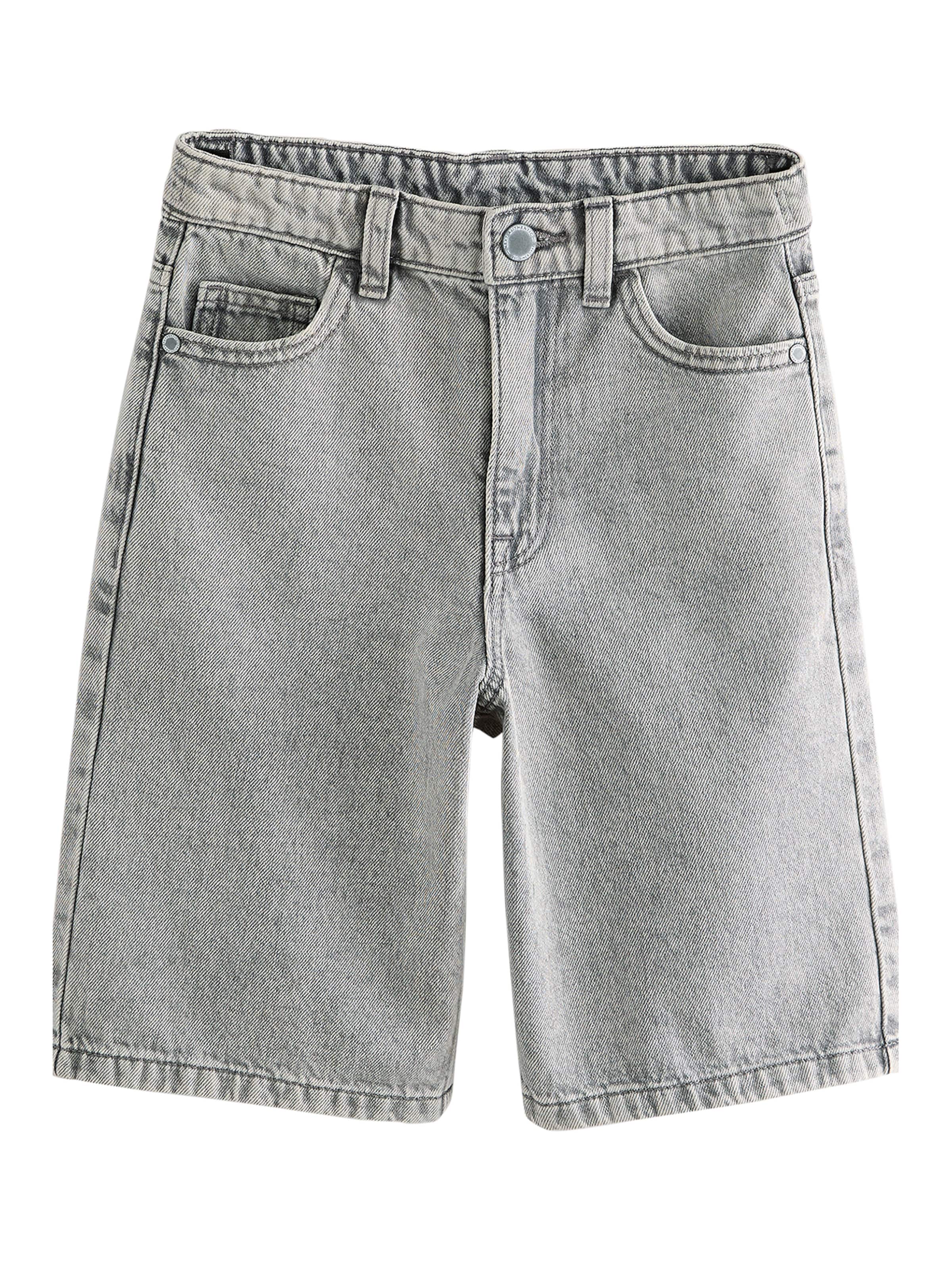 Next regular Παντελόνι σε γκρι: μπροστά