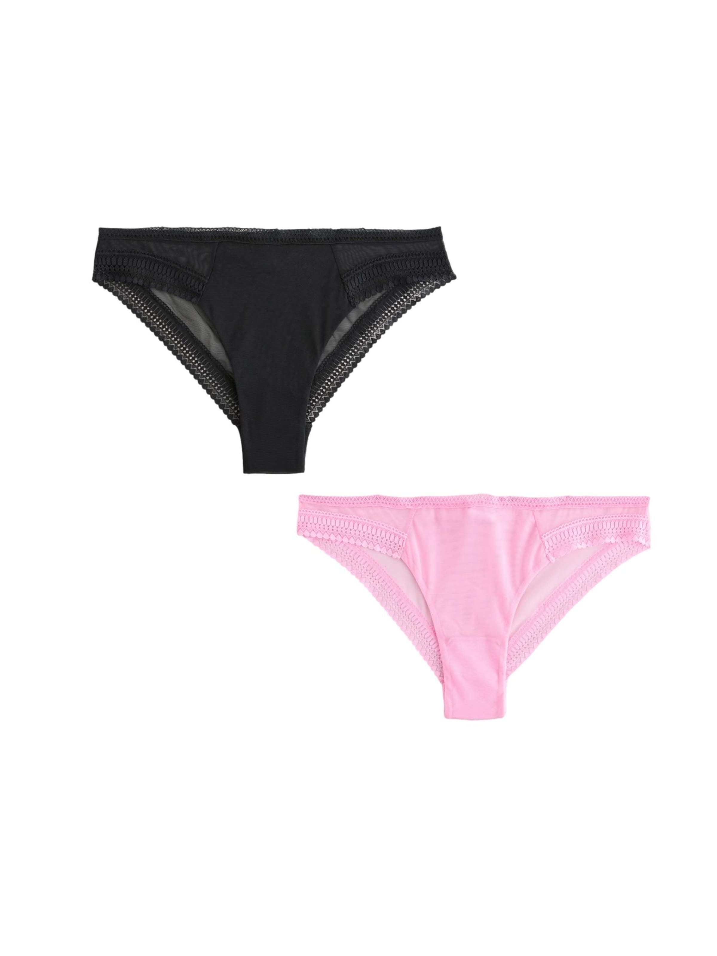 Next Slip in Pink: Vorderseite