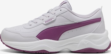 PUMA Sneaker 'Cilia' in Weiß: Vorderseite