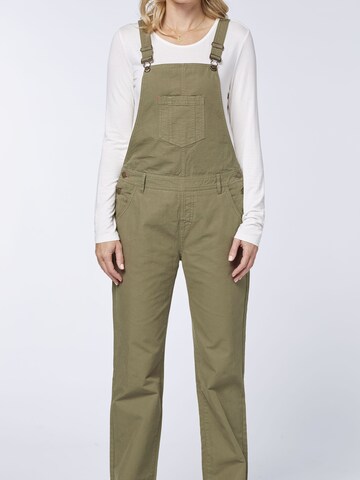 Gardena Loose fit Overalls in Green