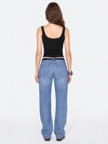 Ethiquet Top - fekete