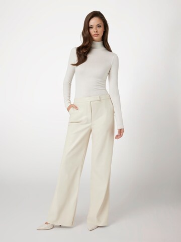 GUESS Shirt 'ANITA' in Wit