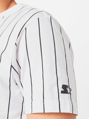 Starter Black Label Shirt in White