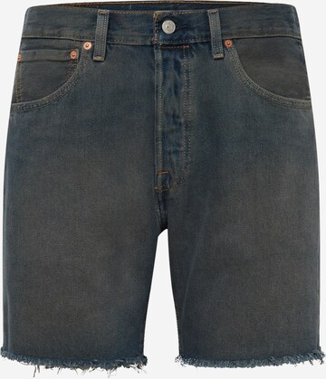 Jeans '501  93 Shorts' di LEVI'S ® in grigio: frontale