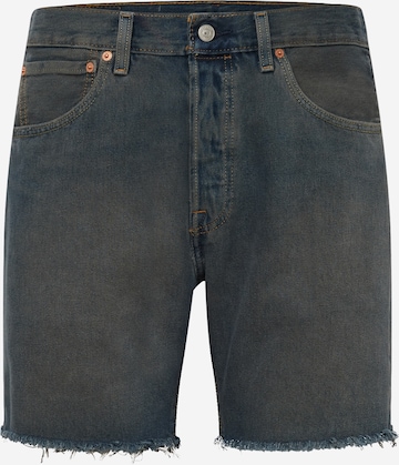 LEVI'S ® - Vaquero '501  93 Shorts' en gris: frente