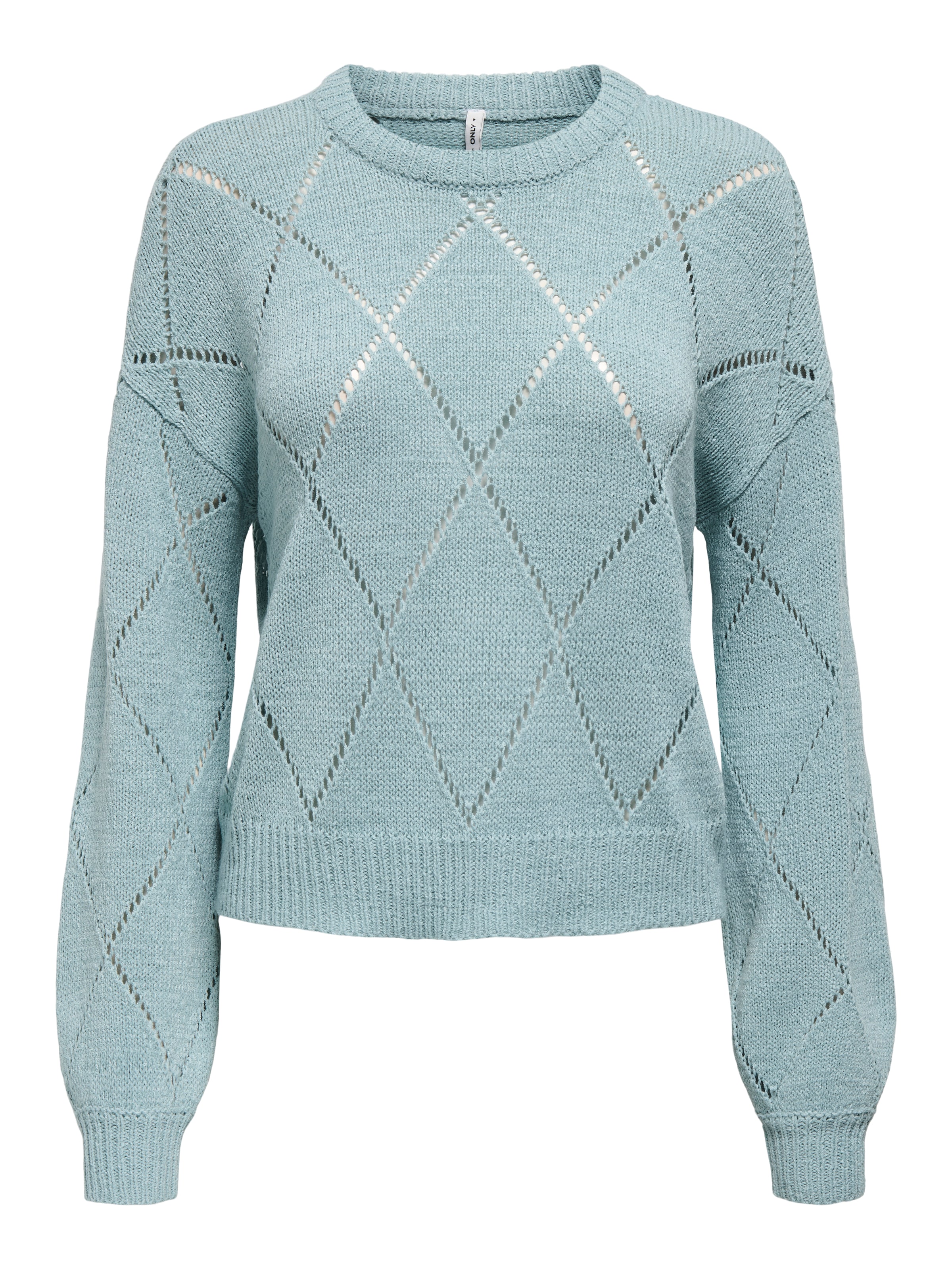 ONLY Pullover 'ONLGeenas' i blå: forside