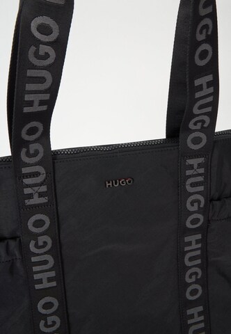 HUGOShopper torba 'Conraad' - crna boja