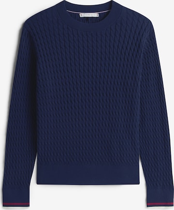 zils TOMMY HILFIGER Džemperis: no priekšpuses