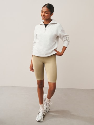 Next Skinny Leggings in Beige