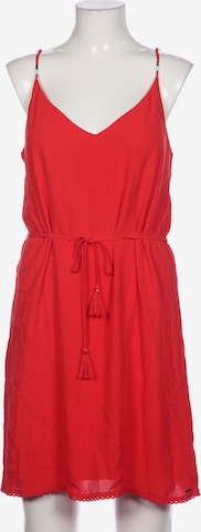 Tommy Jeans Dress in L in Red: front