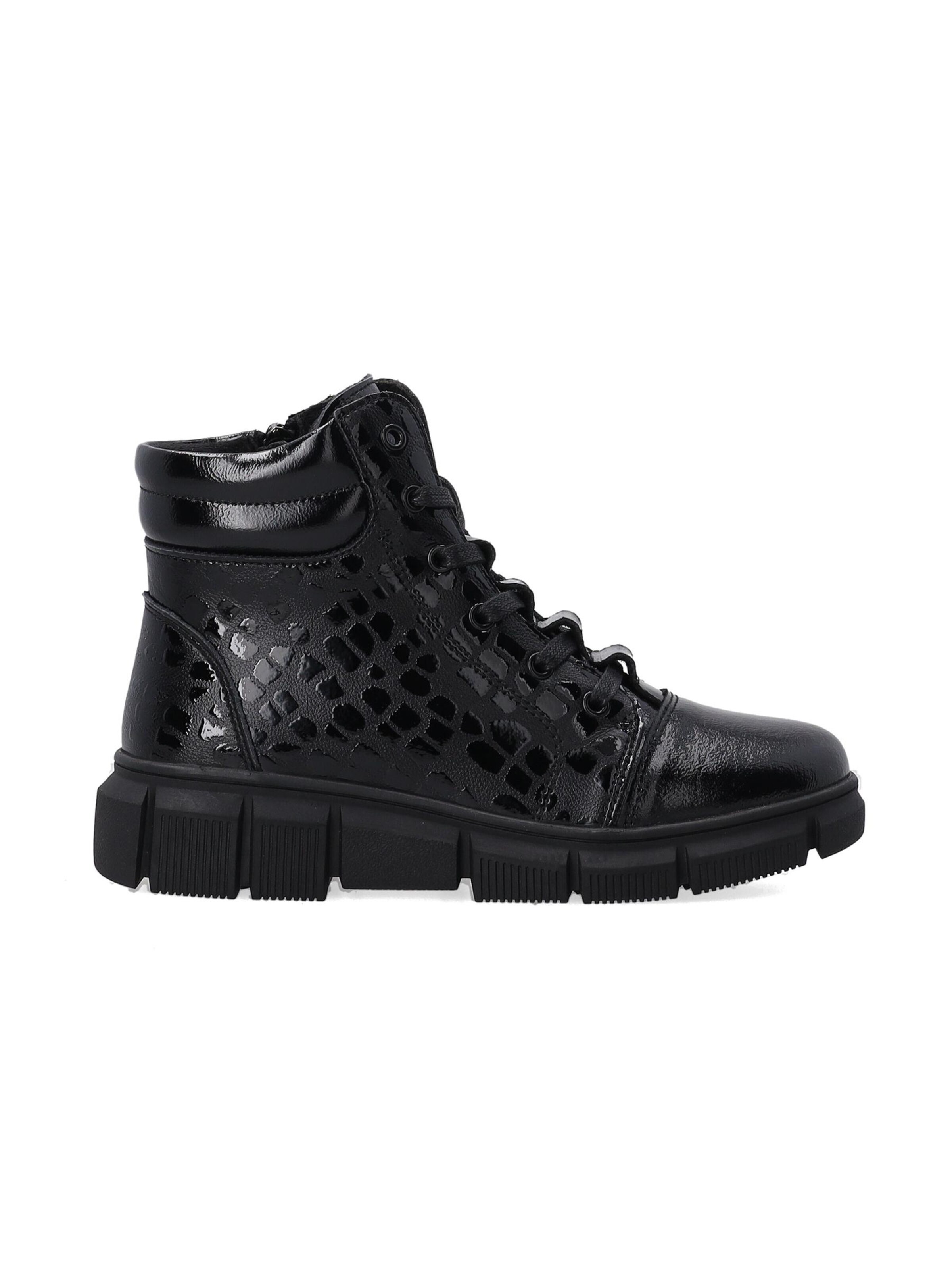VENEZIA Ankle boots in Black