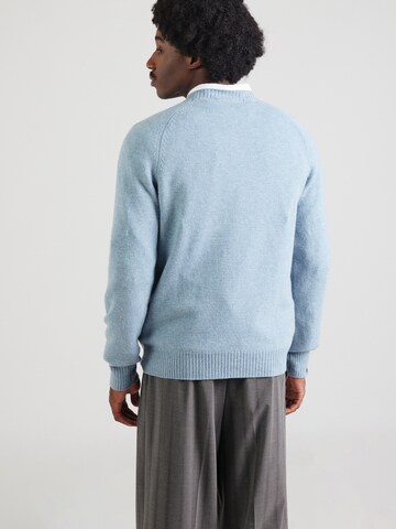 Kronstadt Neulepaita 'Larson' värissä sininen