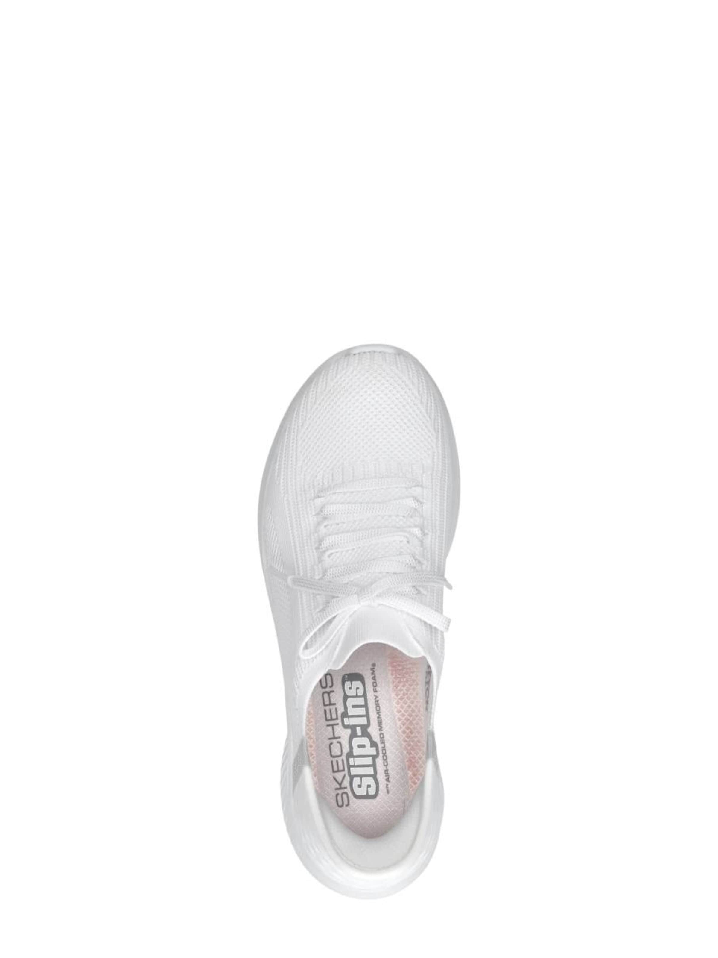SKECHERS Slip-ons 'Slip-Ins: Ultra Flex 3.0' in White