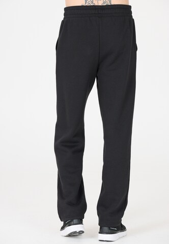 Cruz Regular Sports trousers 'Ramin' in Black