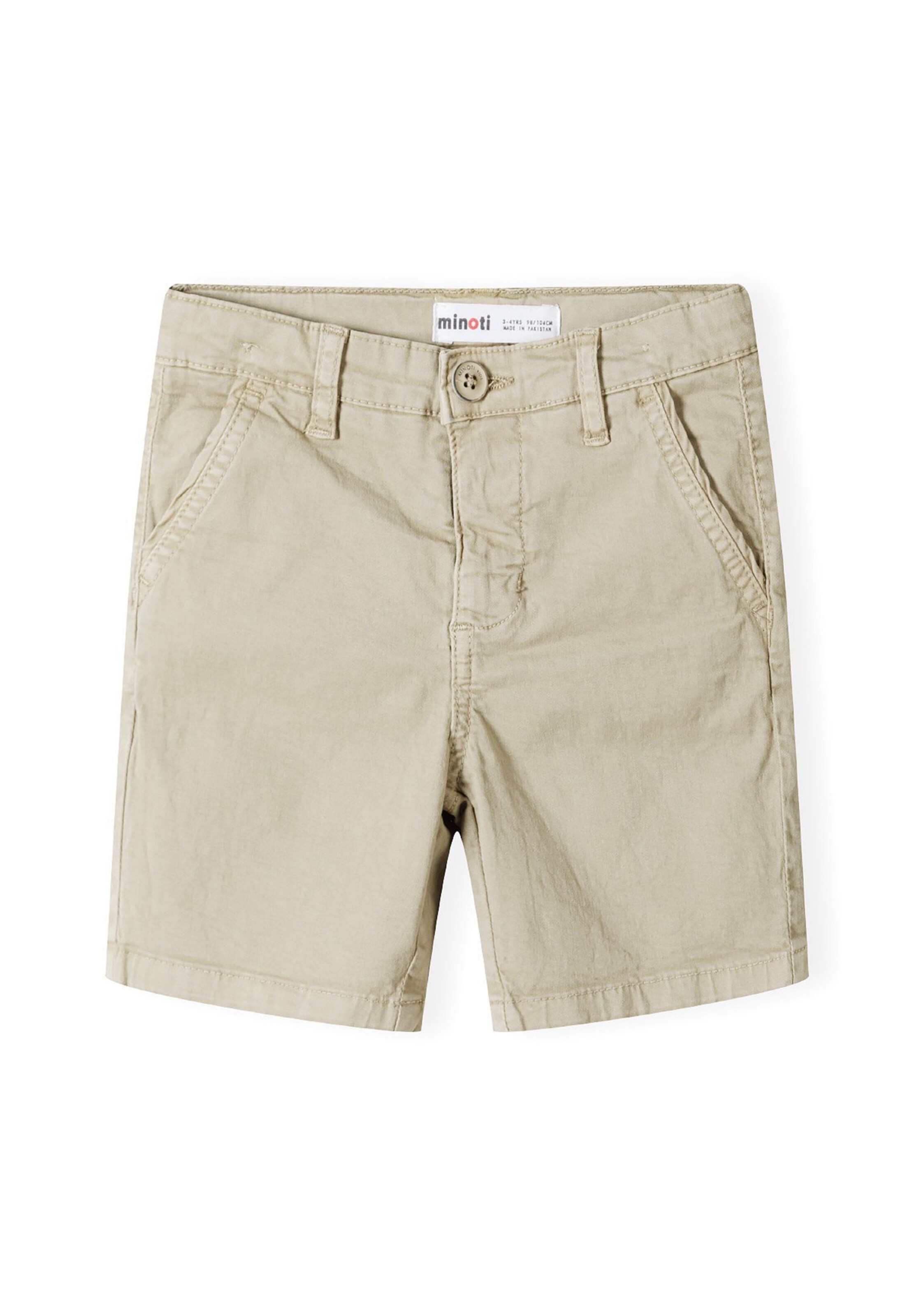 MINOTI Штаны в Бежевый: спереди