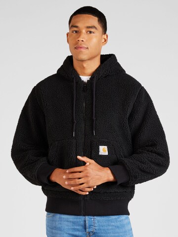 Carhartt WIP - Casaco meia-estação 'OG Active Liner' em preto: frente