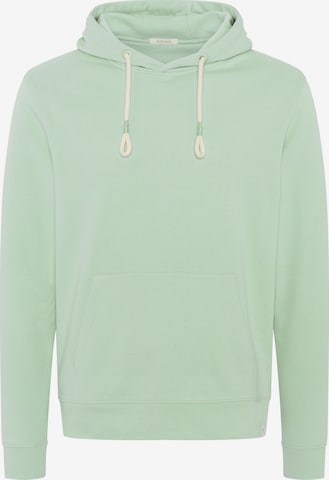 Detto Fatto Sweatshirt in Grün: predná strana