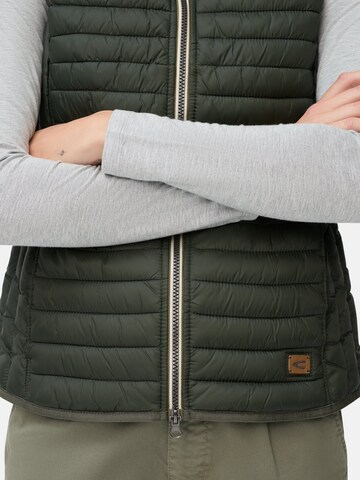 CAMEL ACTIVE Vest in Green