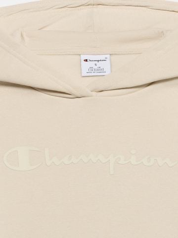 Felpa di Champion in beige