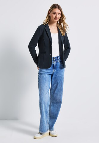 STREET ONE Blazer in Blau