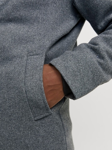 Manteau mi-saison 'JWHDUANE ' JACK & JONES en gris