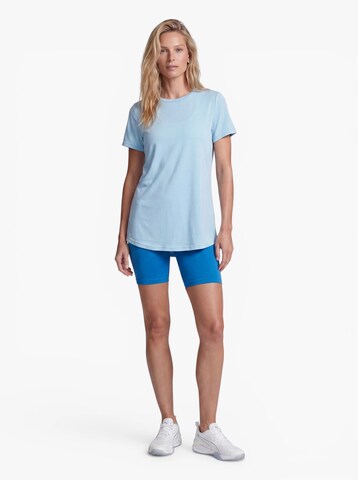 ONLY PLAY Performance Shirt 'ONPROLE' in Blue