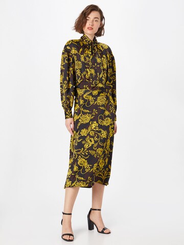 DAY BIRGER ET MIKKELSEN Dress 'Tabitha' in Yellow: front