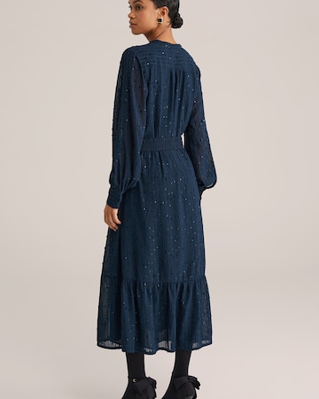 WE Fashion Dress in Blue