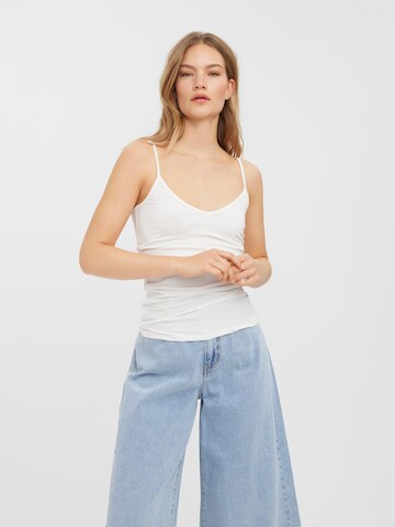 VERO MODA Top in Zwart