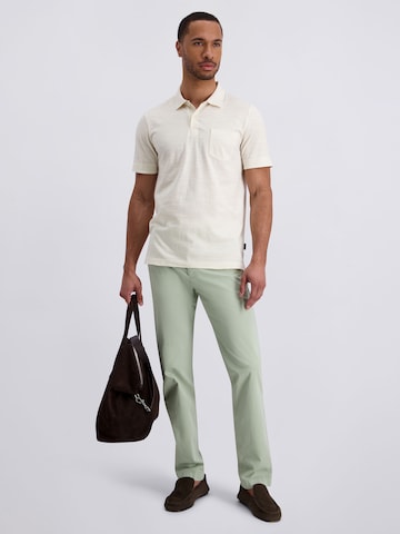 T-Shirt PIERRE CARDIN en blanc