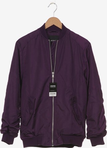 Monki Jacket & Coat in XXS in Purple: front