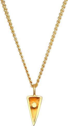 ELLI Ketting in Goud