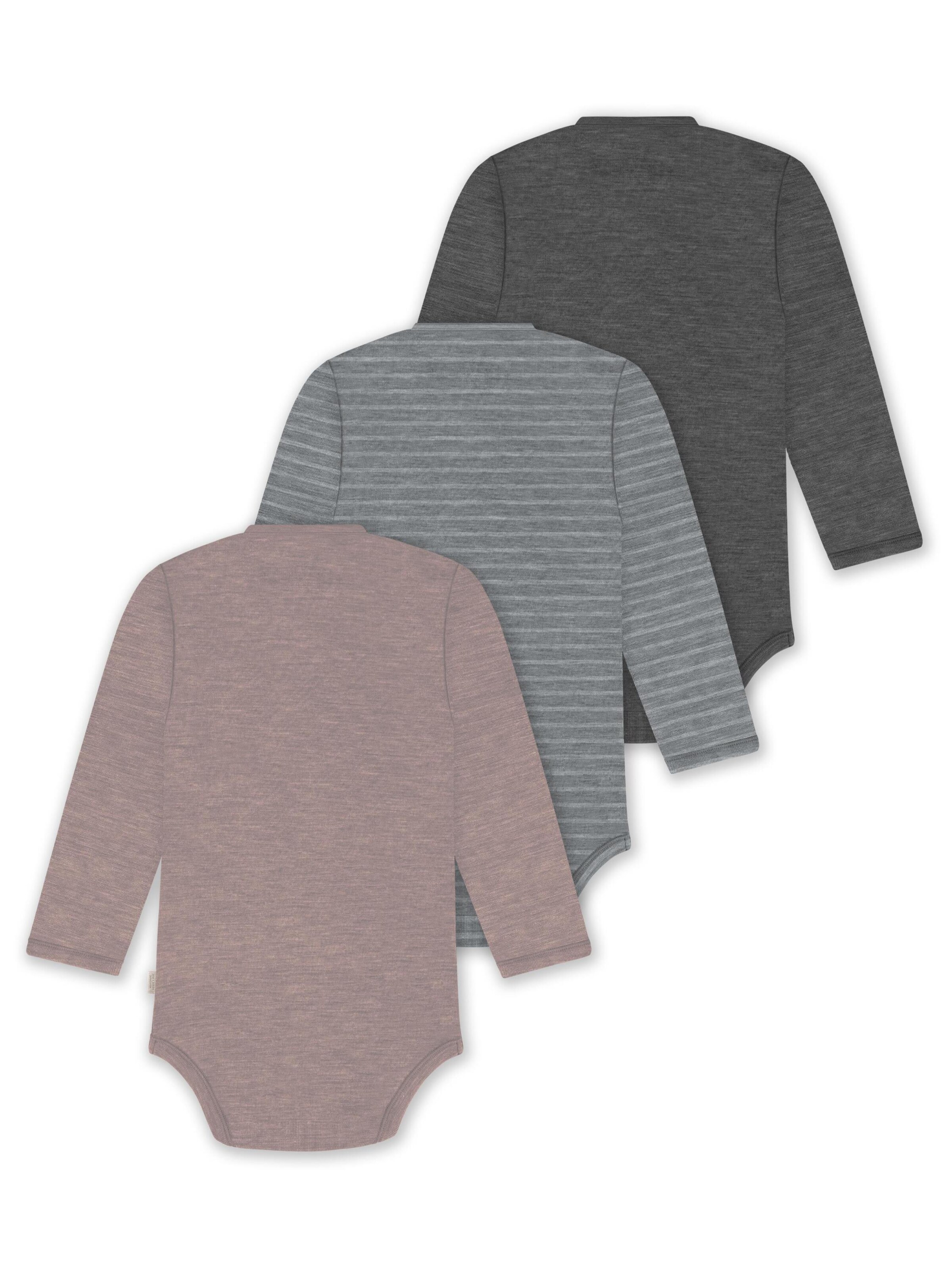 normani Romper/bodysuit in Grey