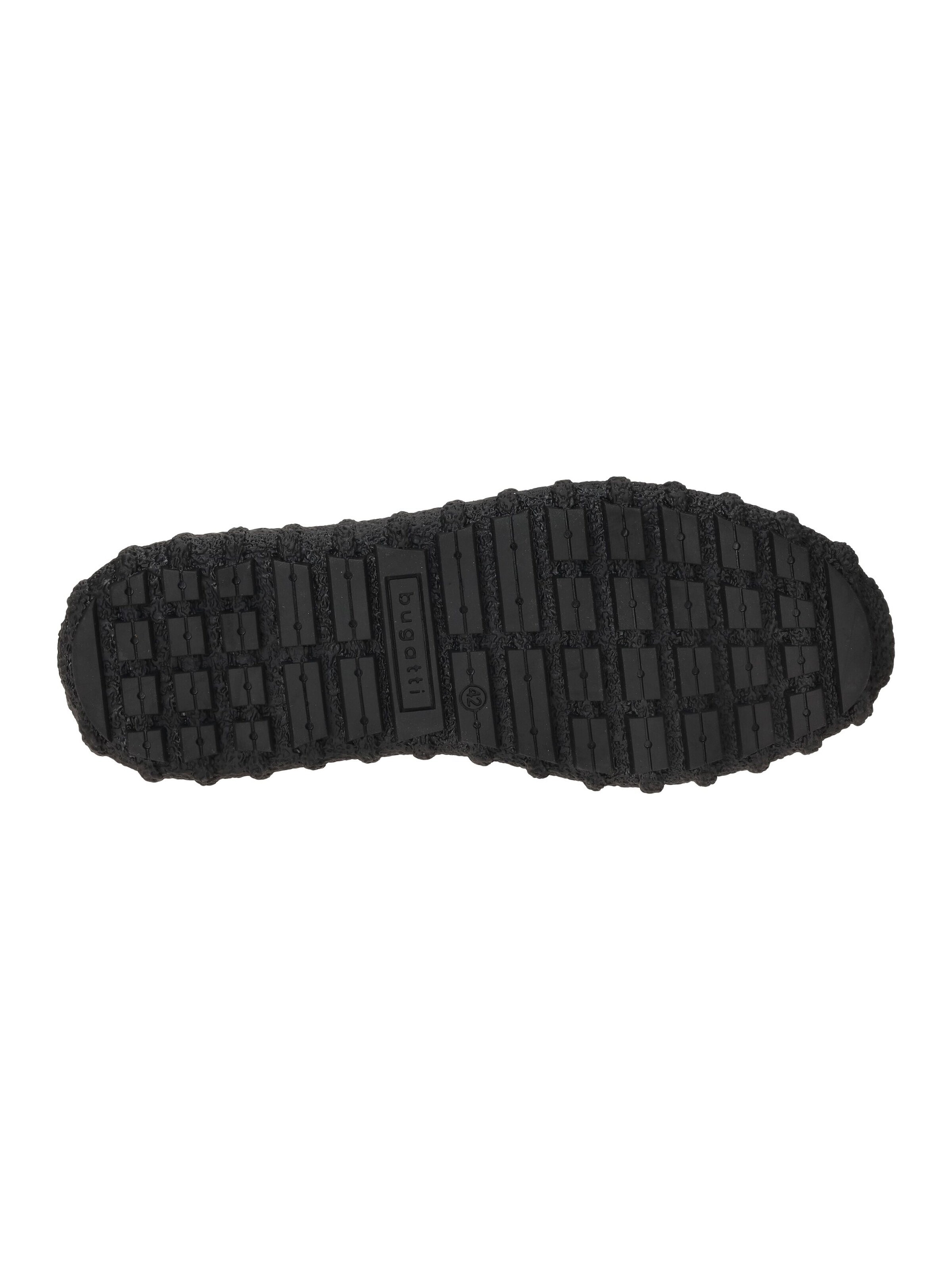 bugatti Boots 'Campo APB31' in Black