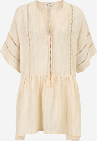 ESPRIT - Vestido en beige: frente