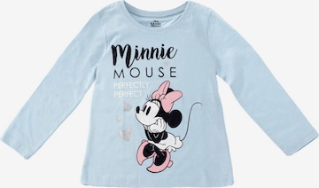 DISNEY Shirt in Blue: front