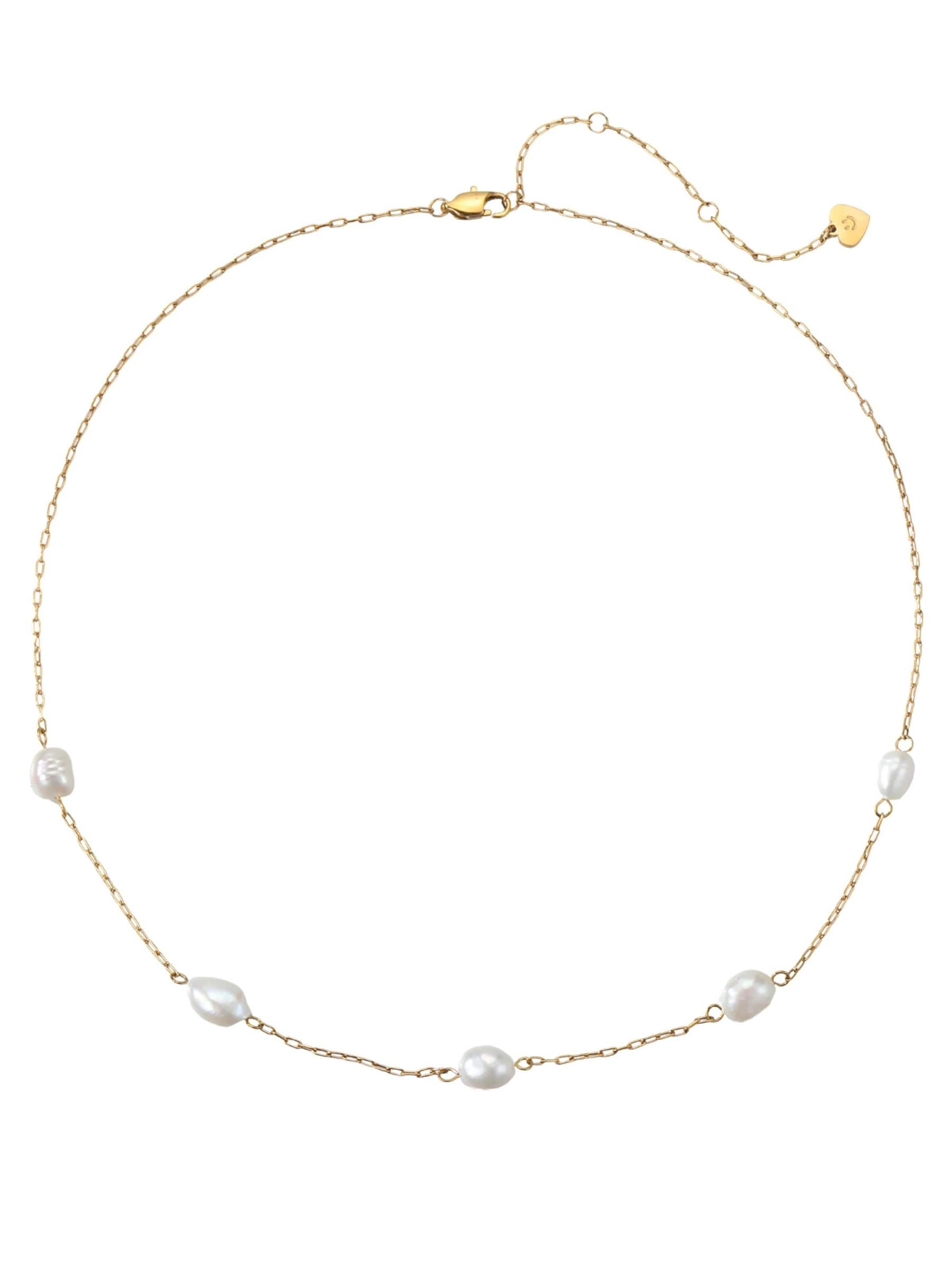Hey Happiness Kette 'Serene'‌‌‌‌‌‌‌‌‌‌ in Gold