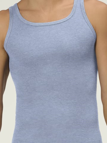 Maillot de corps ' 170 Jeans ' Ammann en bleu