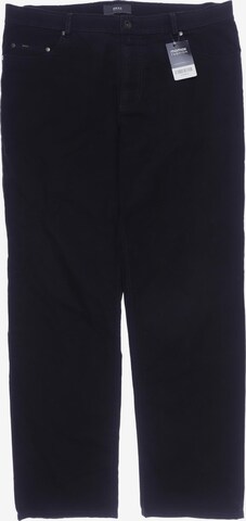 BRAX Jeans in 40 in Black: front