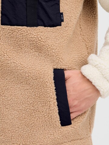 INDICODE JEANS - Chaqueta de entretiempo 'Trautmar' en beige