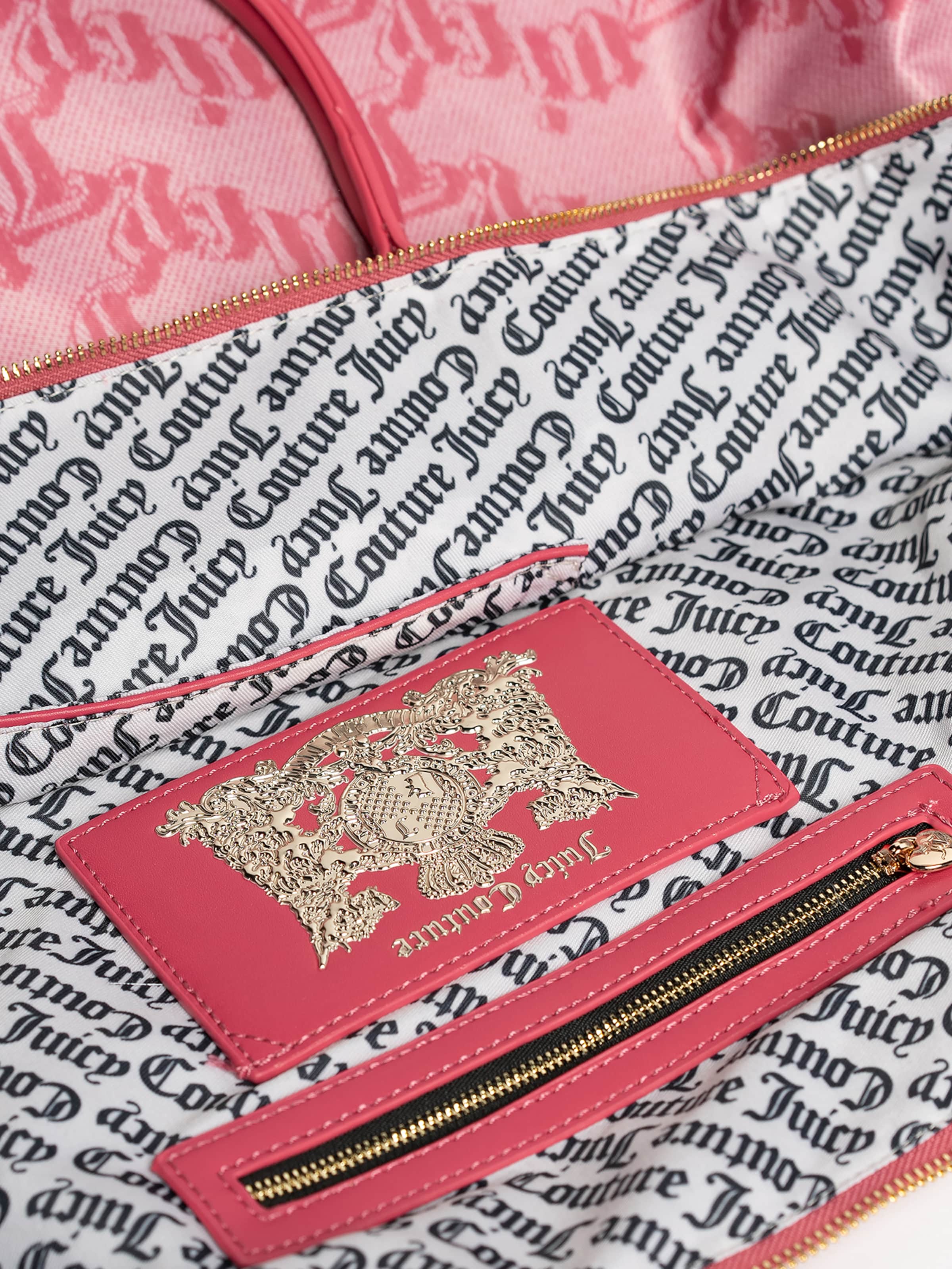 Borsa a mano di Juicy Couture in rosa