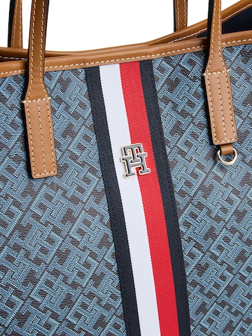 TOMMY HILFIGER Handtasche in Blau