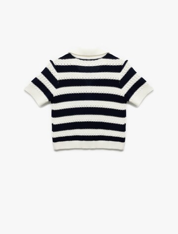 Koton Sweater in Blue
