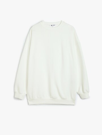Koton Sweatshirt in Grijs