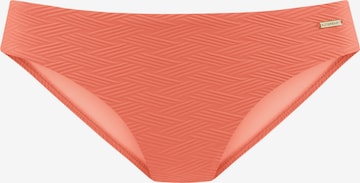 SUNSEEKER Bikinihose in Orange: predná strana