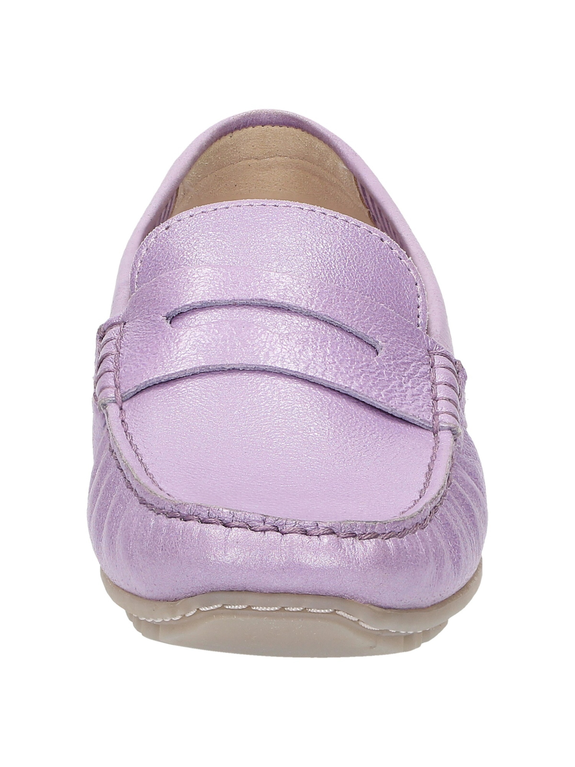 SIOUX Slip-ons in Purple